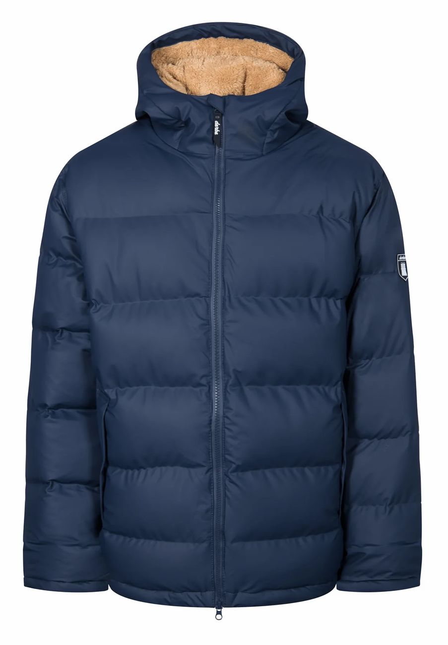 DERBE HAMBURG M-02-PU INTERHOLM COZY Herren Winterjacke